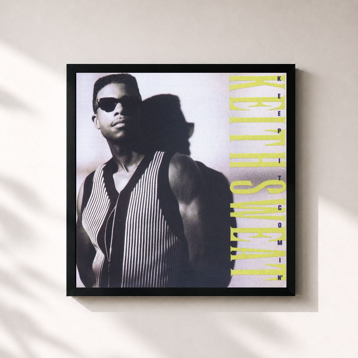 Keith Sweat · Keep It Comin'