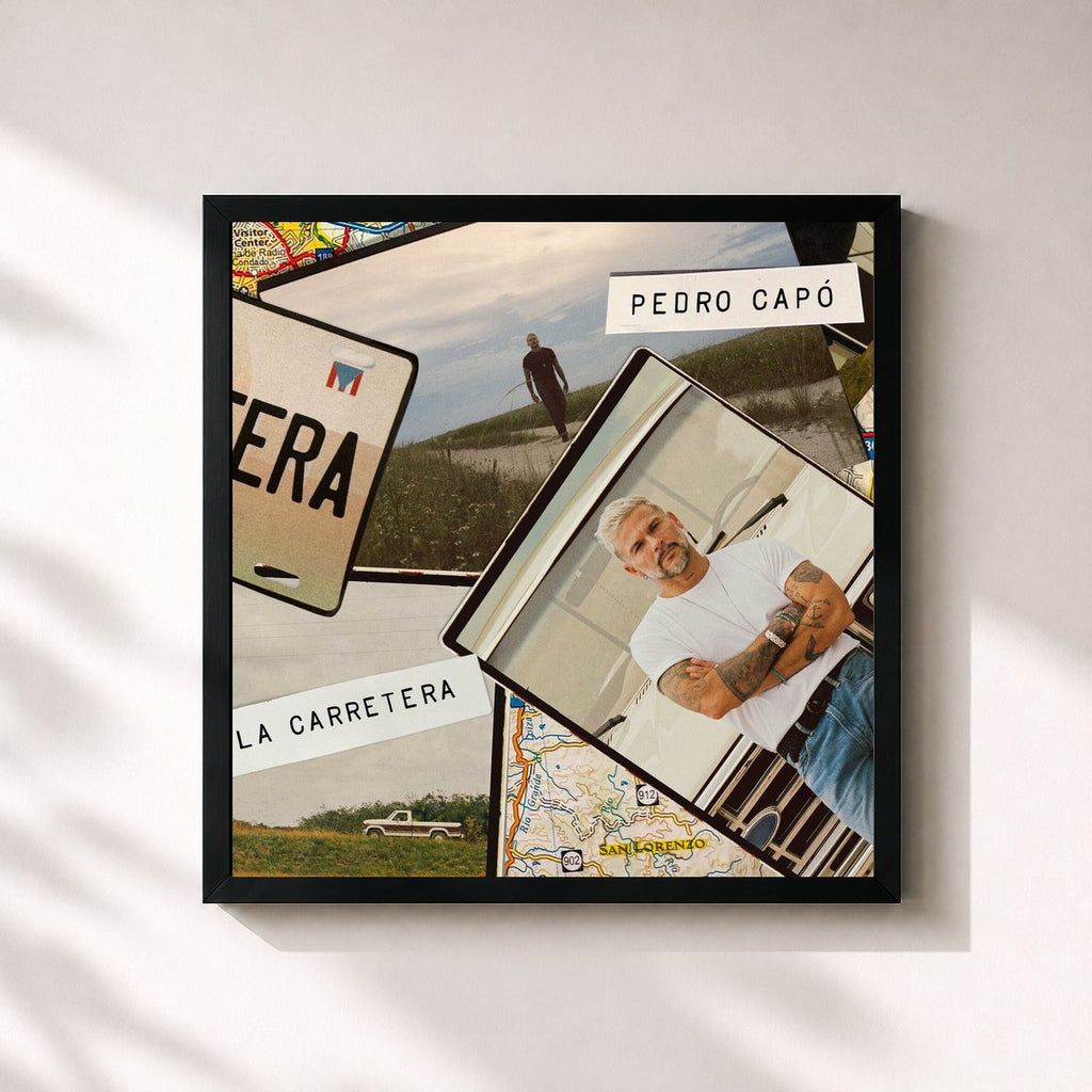 Pedro Capó · La Carretera