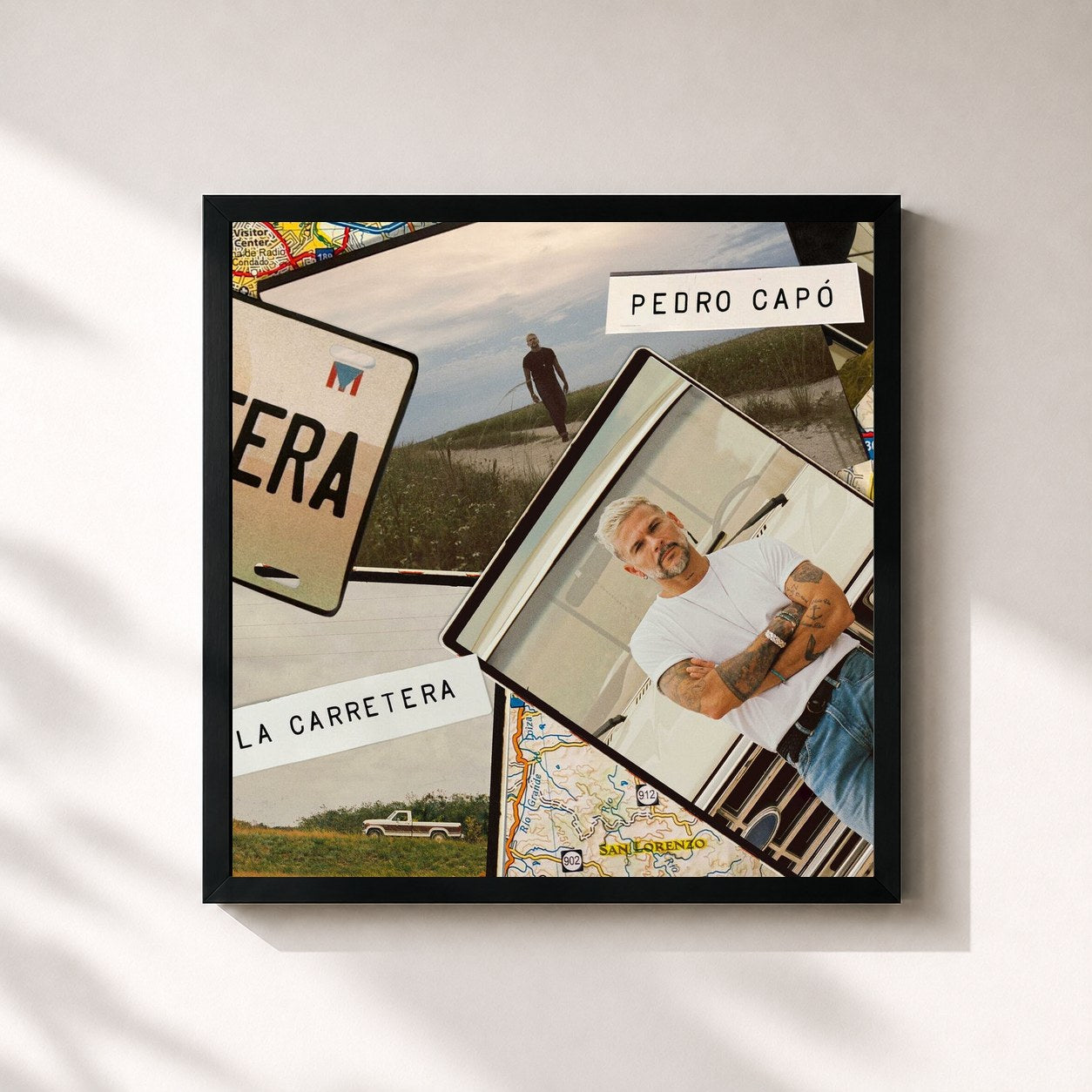Pedro Capó · La Carretera