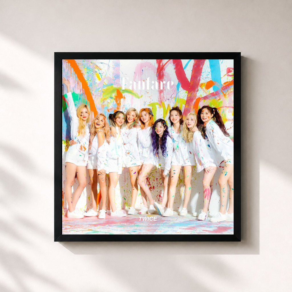 TWICE · Fanfare