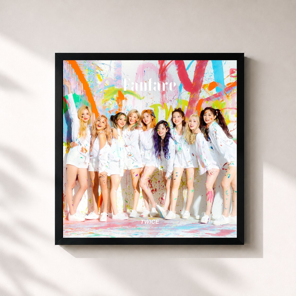 TWICE · Fanfare