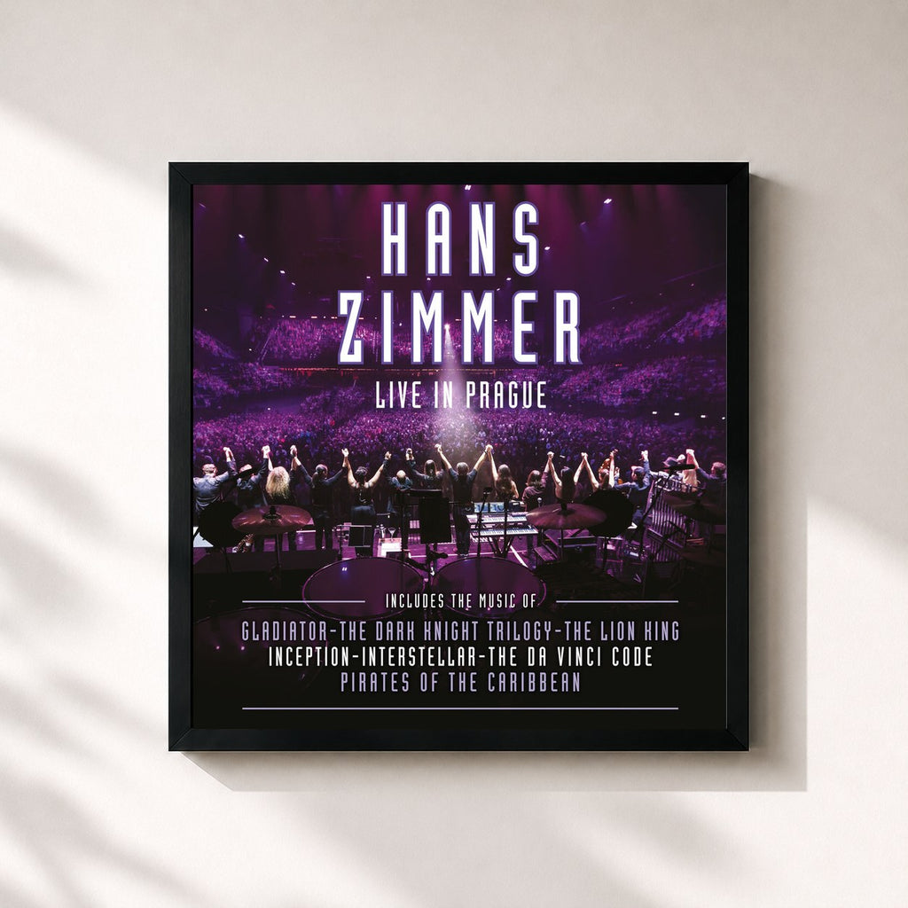 Hans Zimmer · Live In Prague