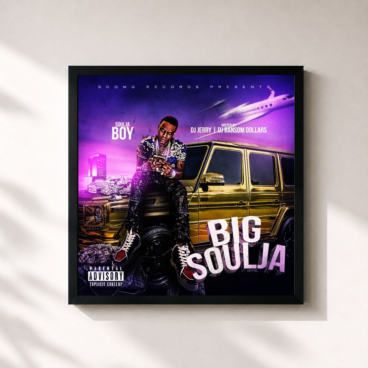 Soulja Boy · Big Soulja