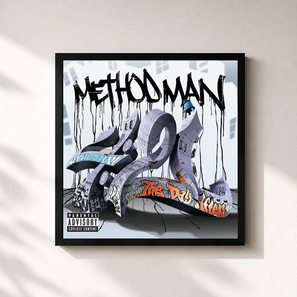 Method Man · 4:21...The Day After