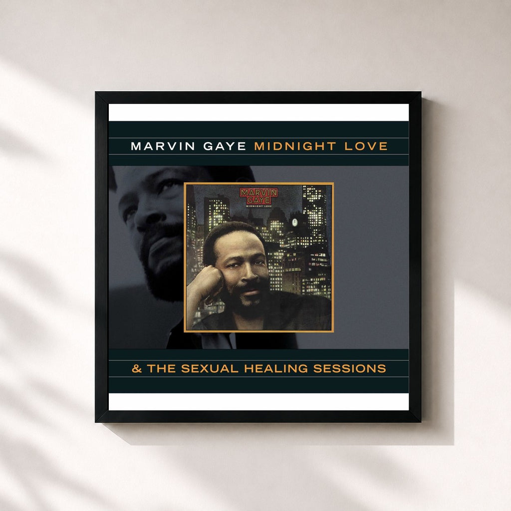 Marvin Gaye · Midnight Love & The Sexual Healing Sessions