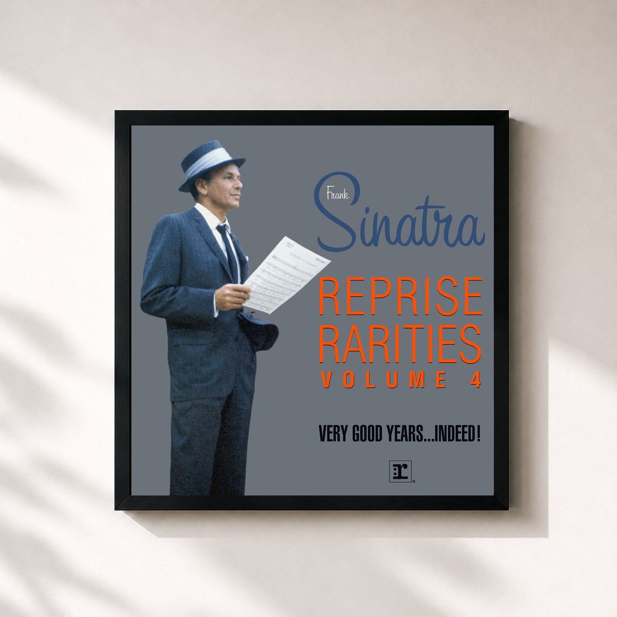 Frank Sinatra · Reprise Rarities (Vol. 4)