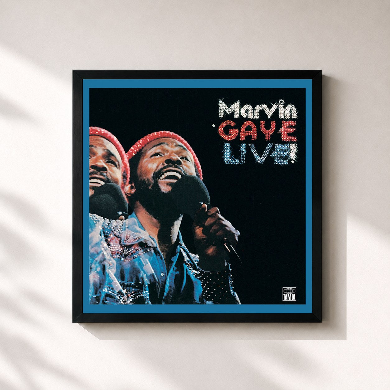 Marvin Gaye · Marvin Gaye Live! (Deluxe Edition)
