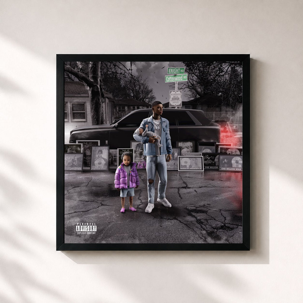 NLE Choppa · Cottonwood 2 (Deluxe 2.0)