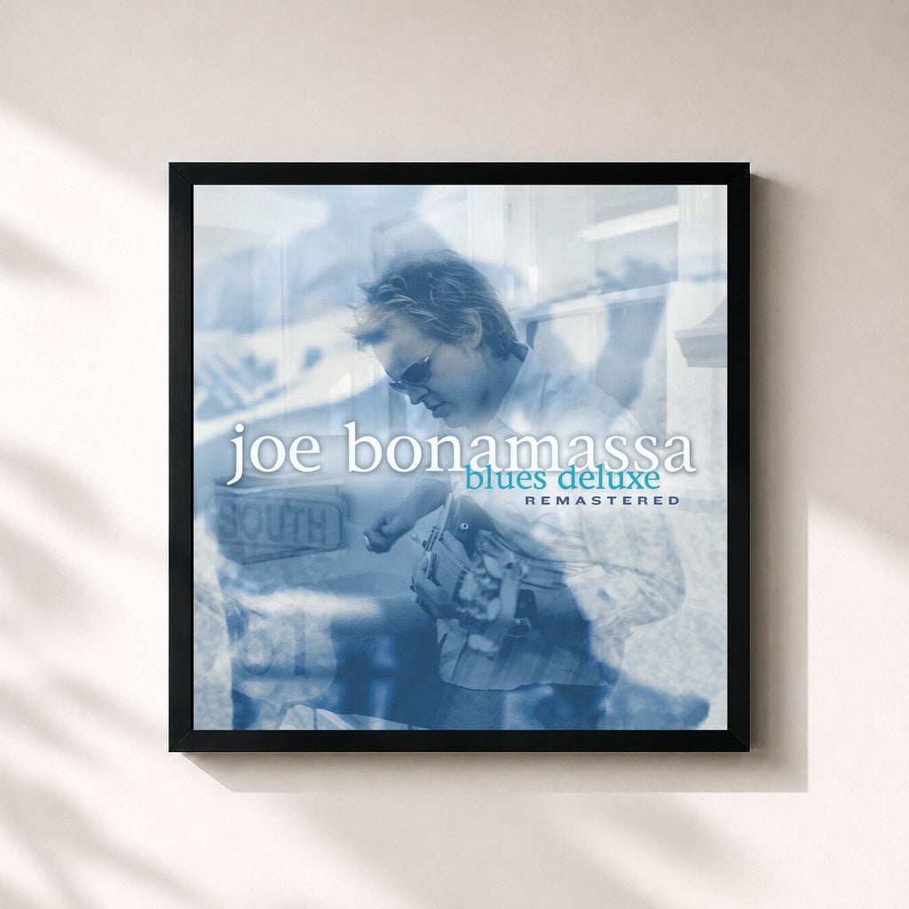 Joe Bonamassa – Blues Deluxe (Remastered)