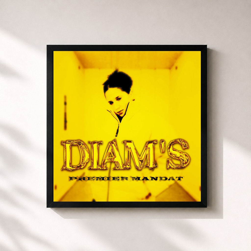 Diam's · Premier mandat