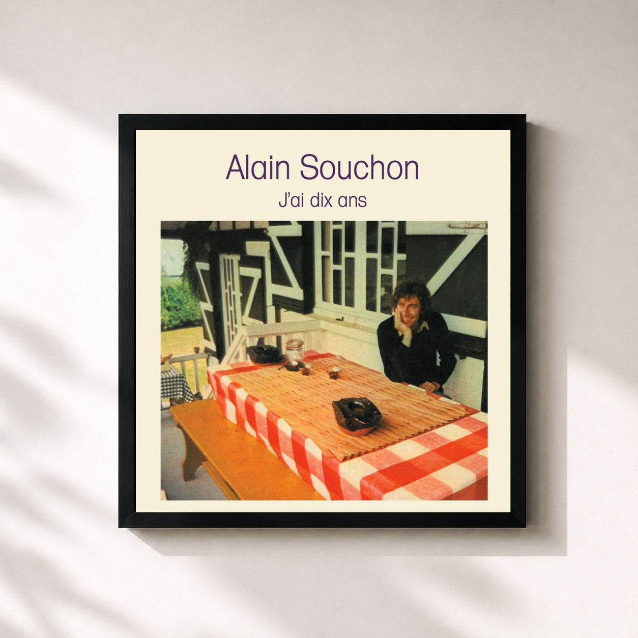 Alain Souchon · J'ai dix ans