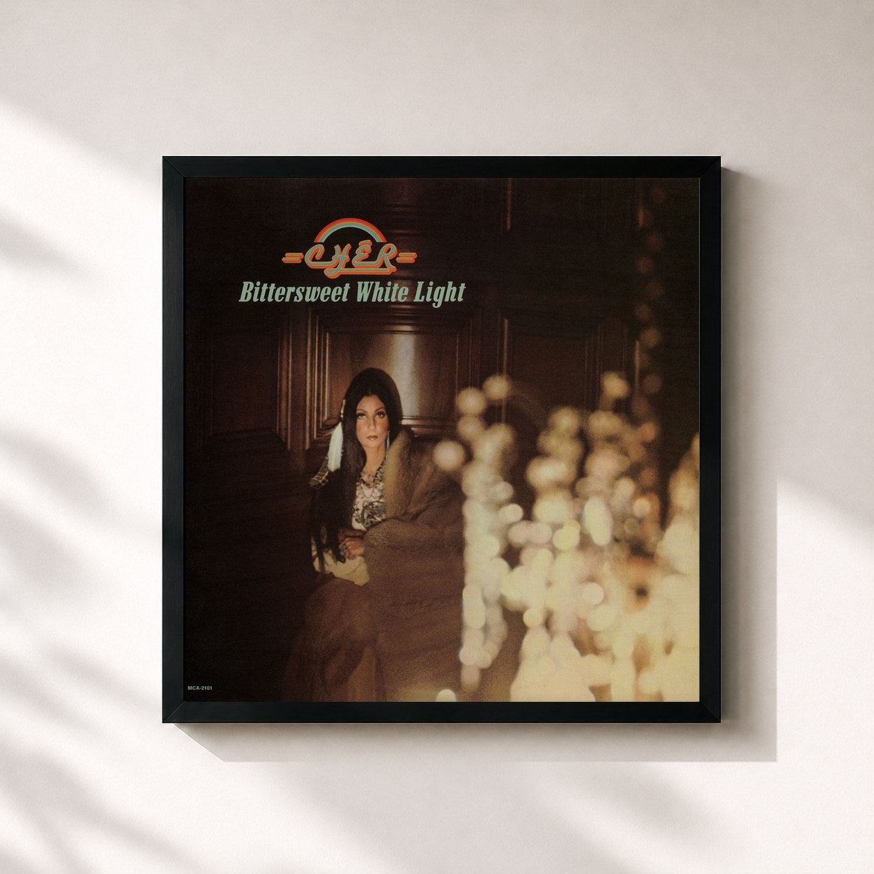 Cher · Bittersweet White Light