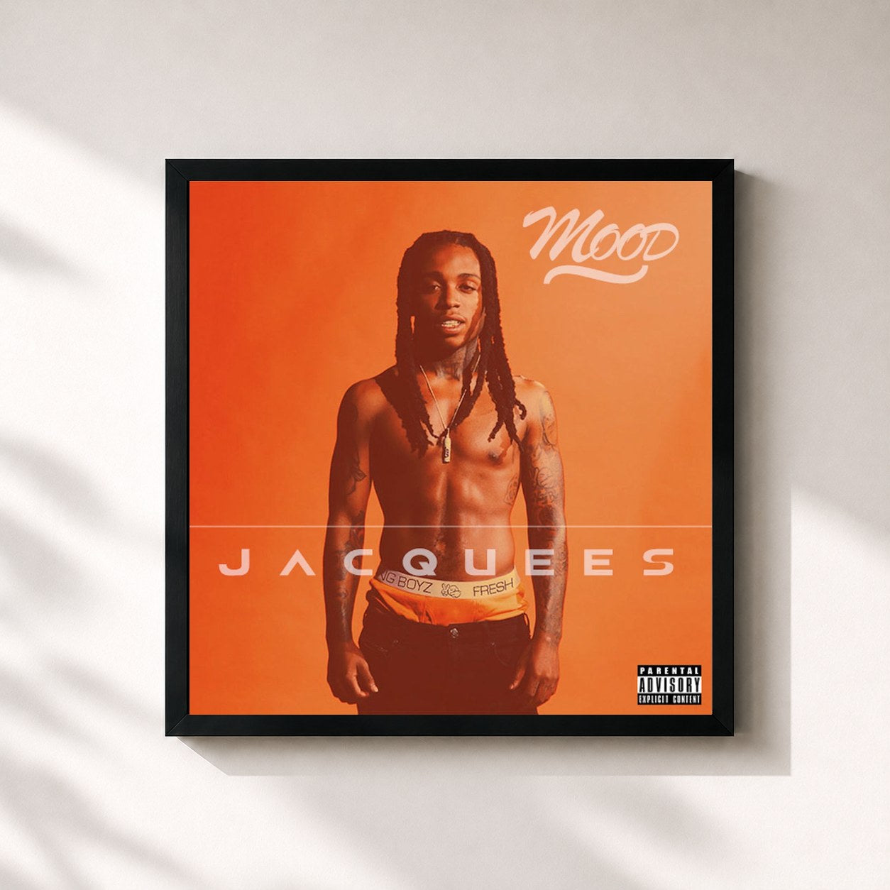 Jacquees · Mood