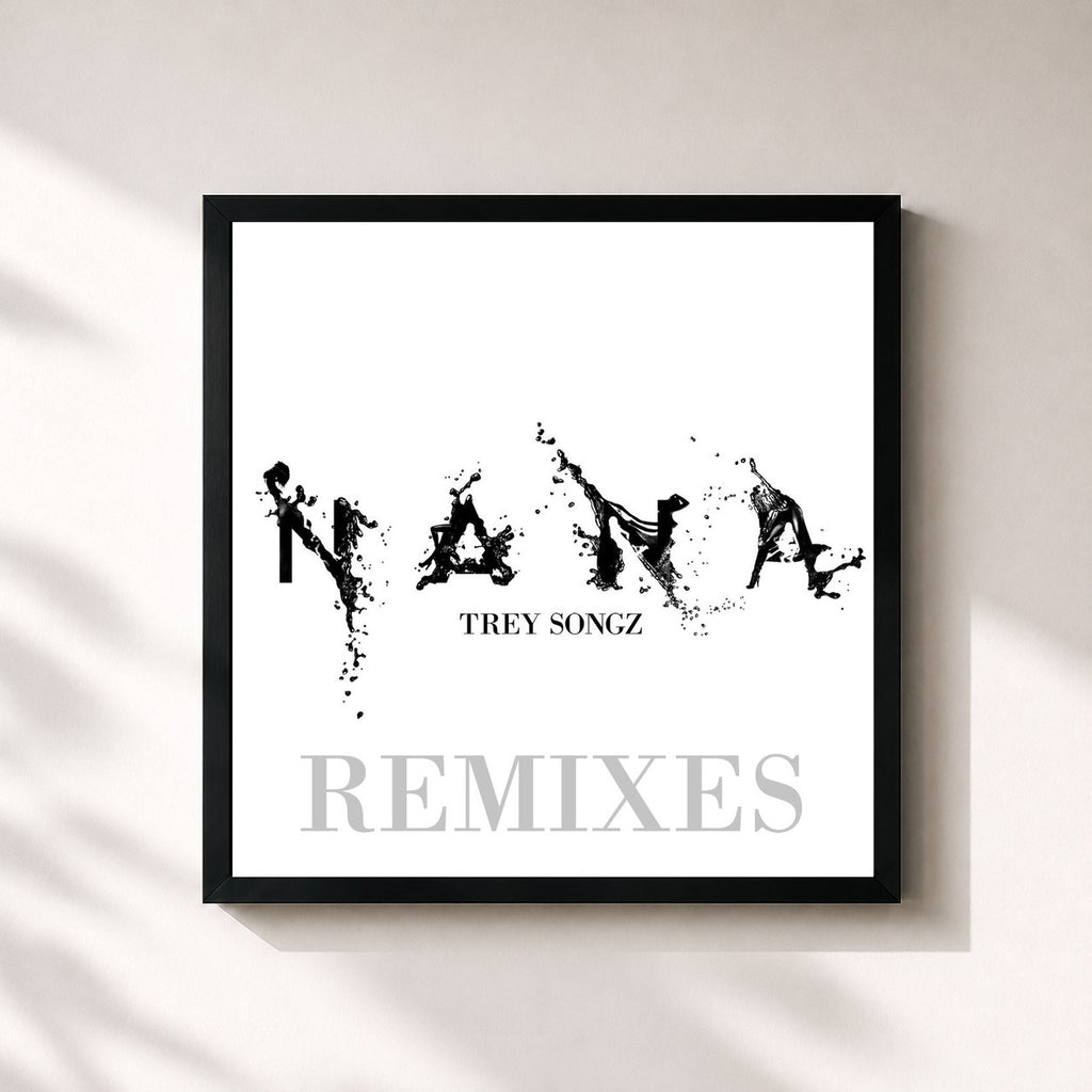 Trey Songz · Na Na Remixes