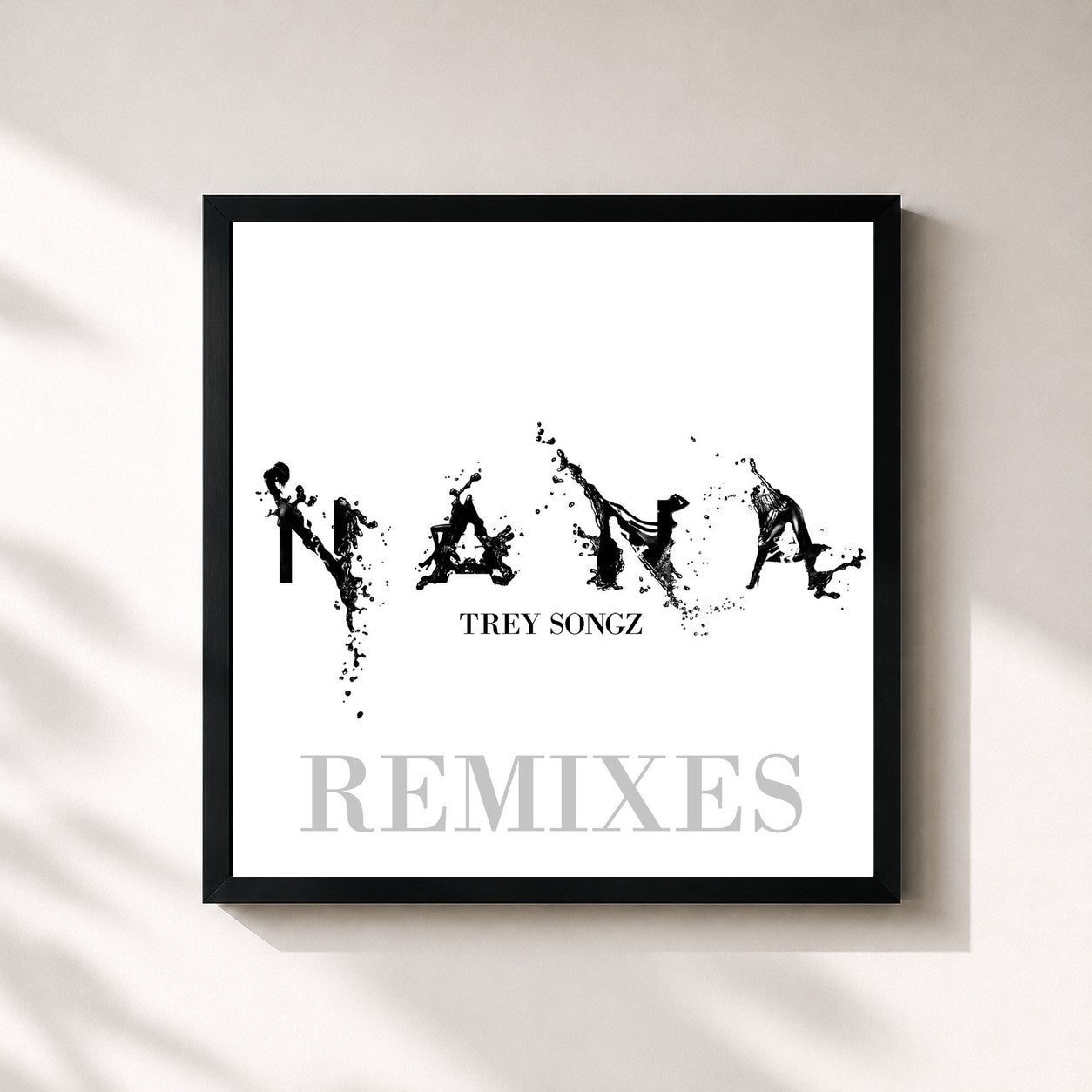 Trey Songz · Na Na Remixes