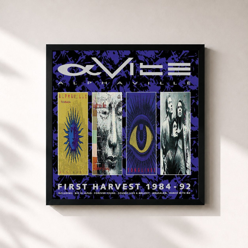 Alphaville · First Harvest 1984-1992