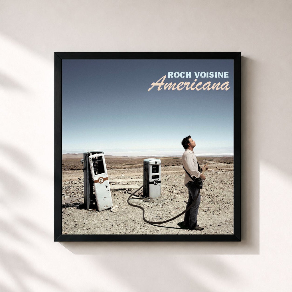 Roch Voisine · Americana