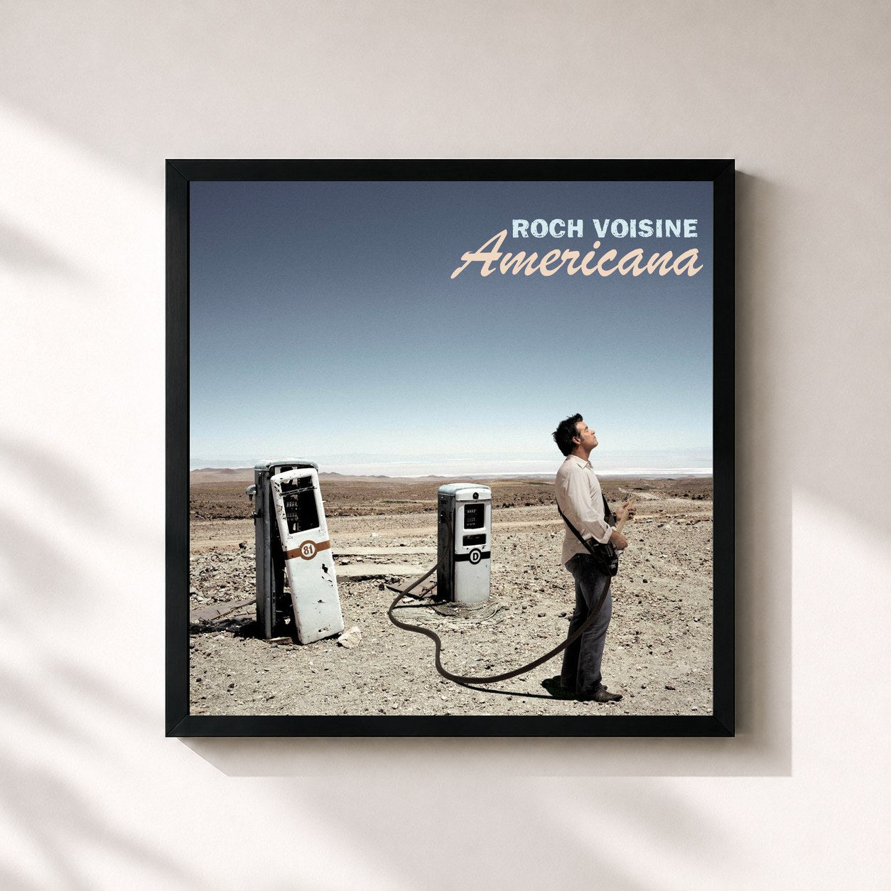 Roch Voisine · Americana