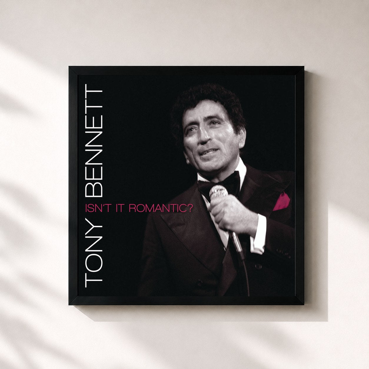 Tony Bennett · Isn't It Romantic?