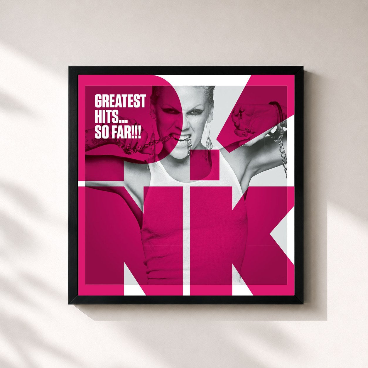 P!nk · Greatest Hits...So Far!!!