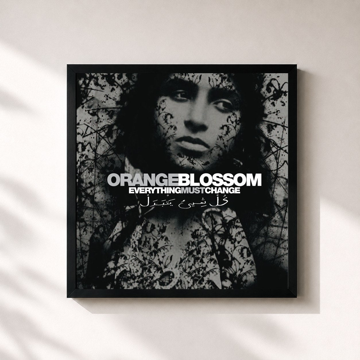Orange Blossom · Everything Must Change