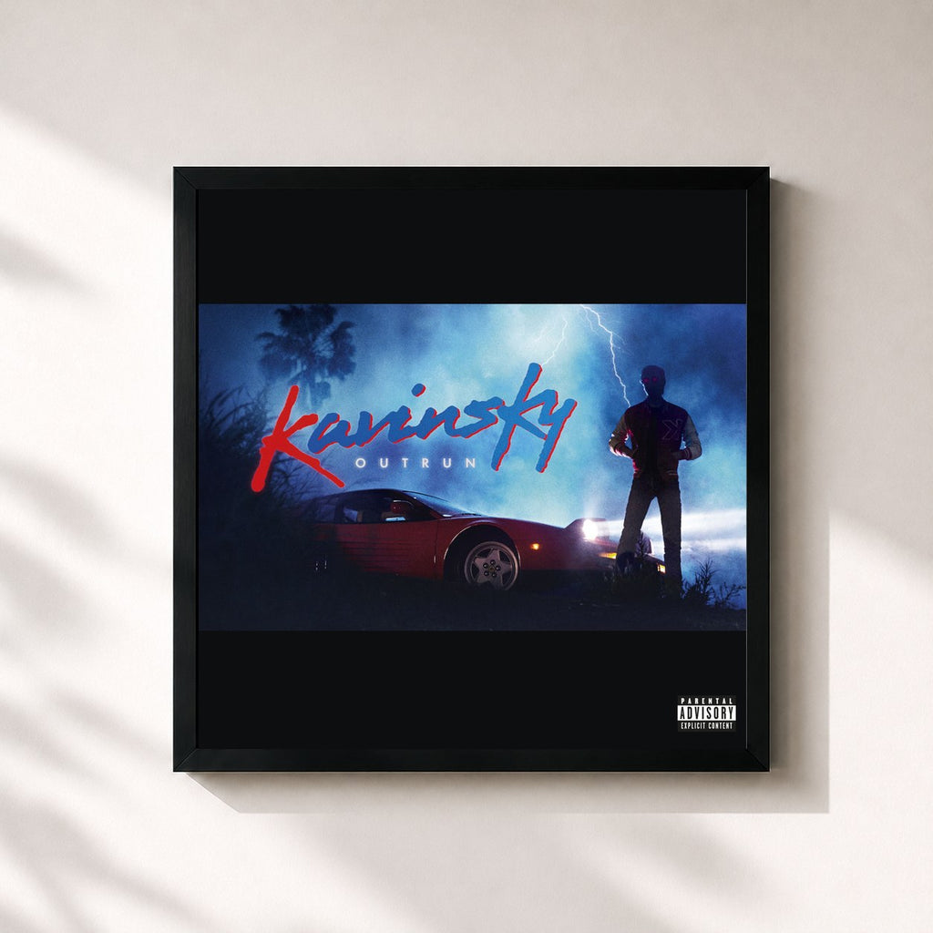 Kavinsky · OutRun