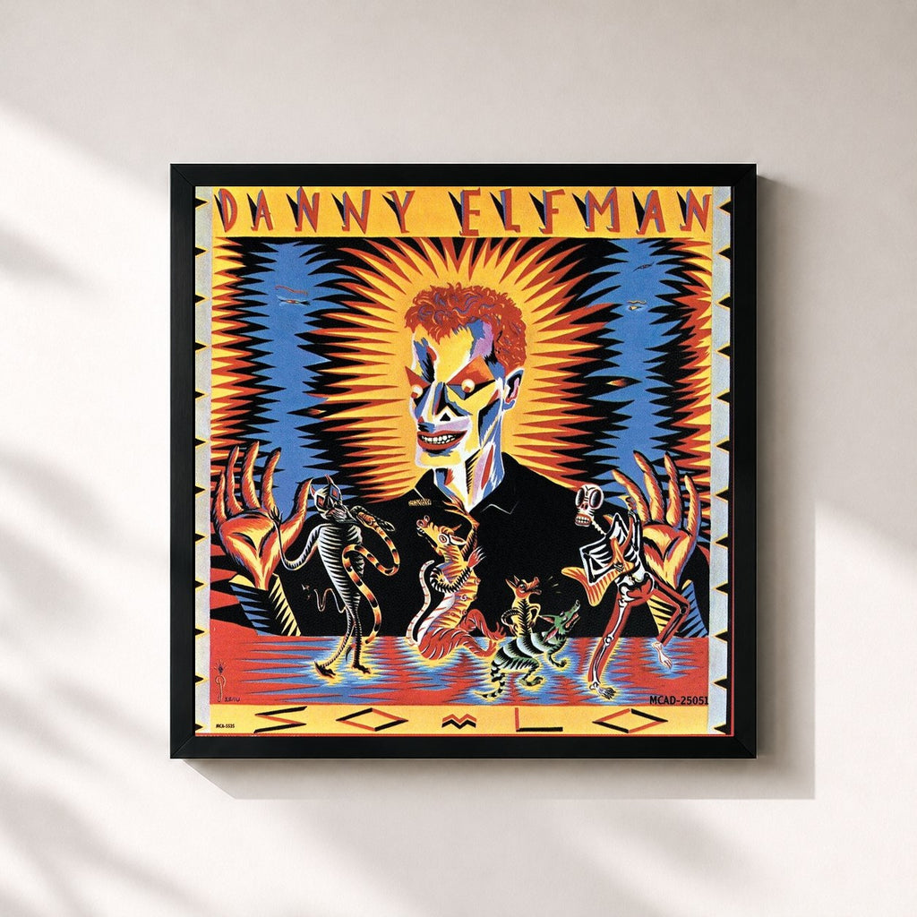 Danny Elfman · So-Lo