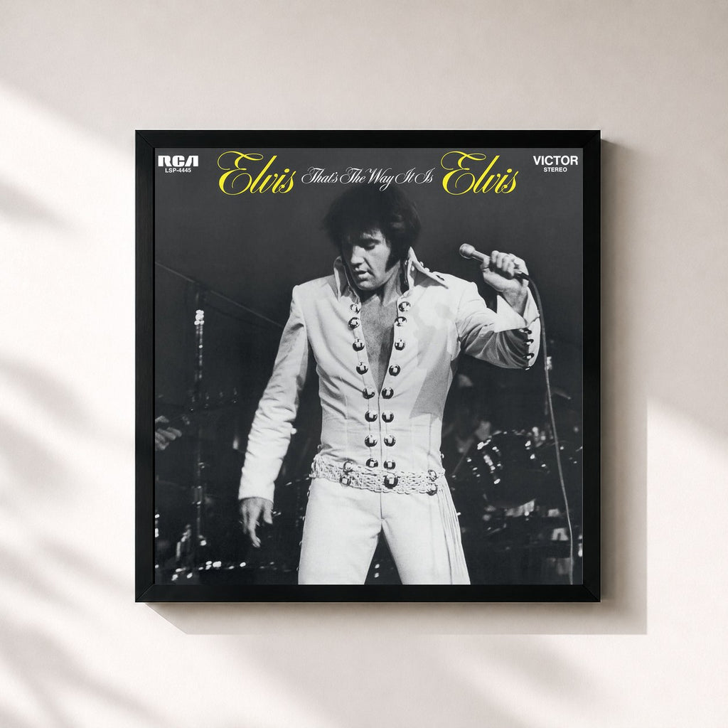 Elvis Presley · That's the Way It Is