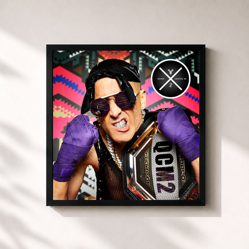 Yandel · Quien Contra Mi 2