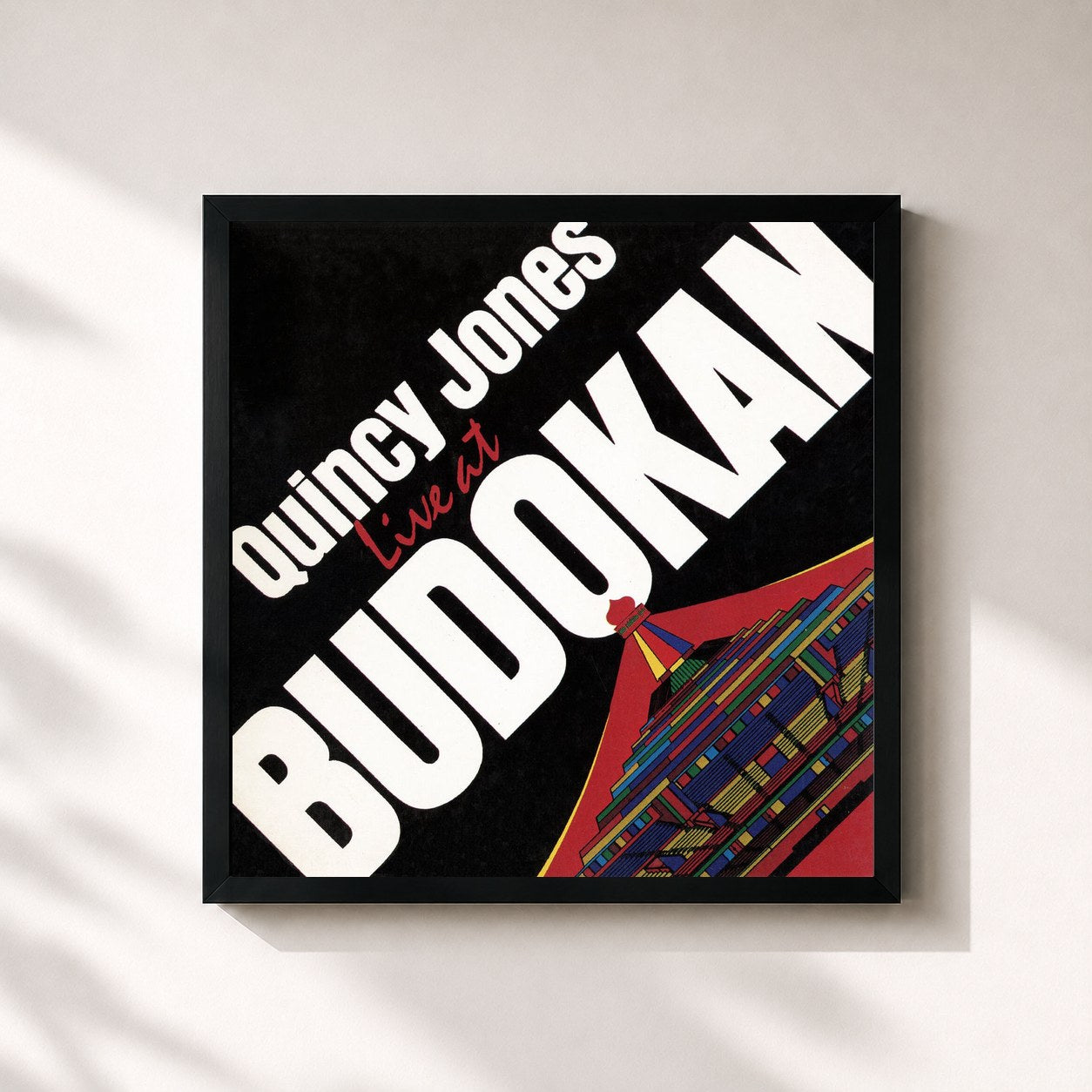 Quincy Jones · Live At Budokan (Live)