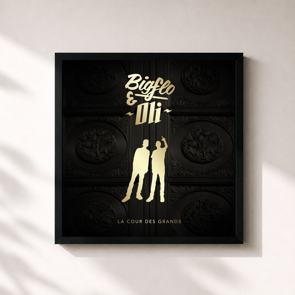 Bigflo & Oli – La cour des grands (Réédition)