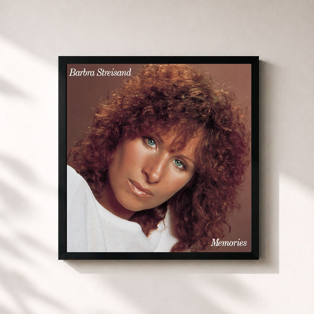 Barbra Streisand · Memories