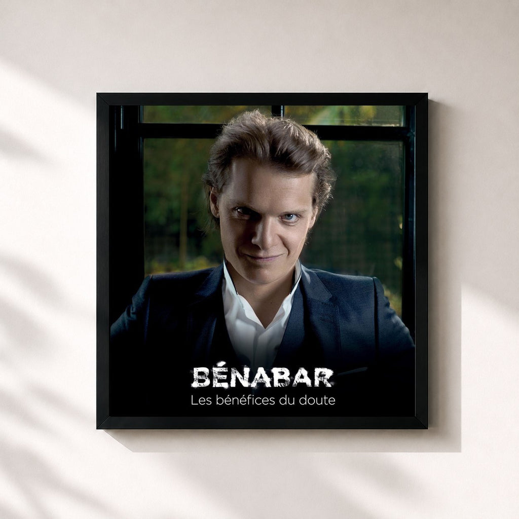 Bénabar · Les bénéfices du doute