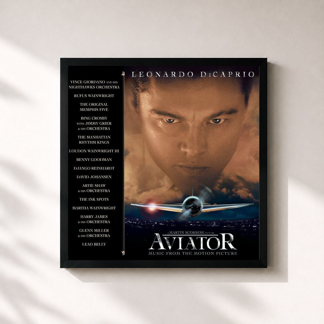 Original Soundtrack – The Aviator Music From The Motion Picture
