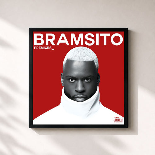 Bramsito · Prémices — Gerahmter Kunstdruck