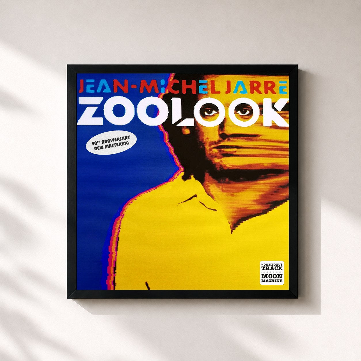 Jean-Michel Jarre · Zoolook (40th Anniversary - new mastering)