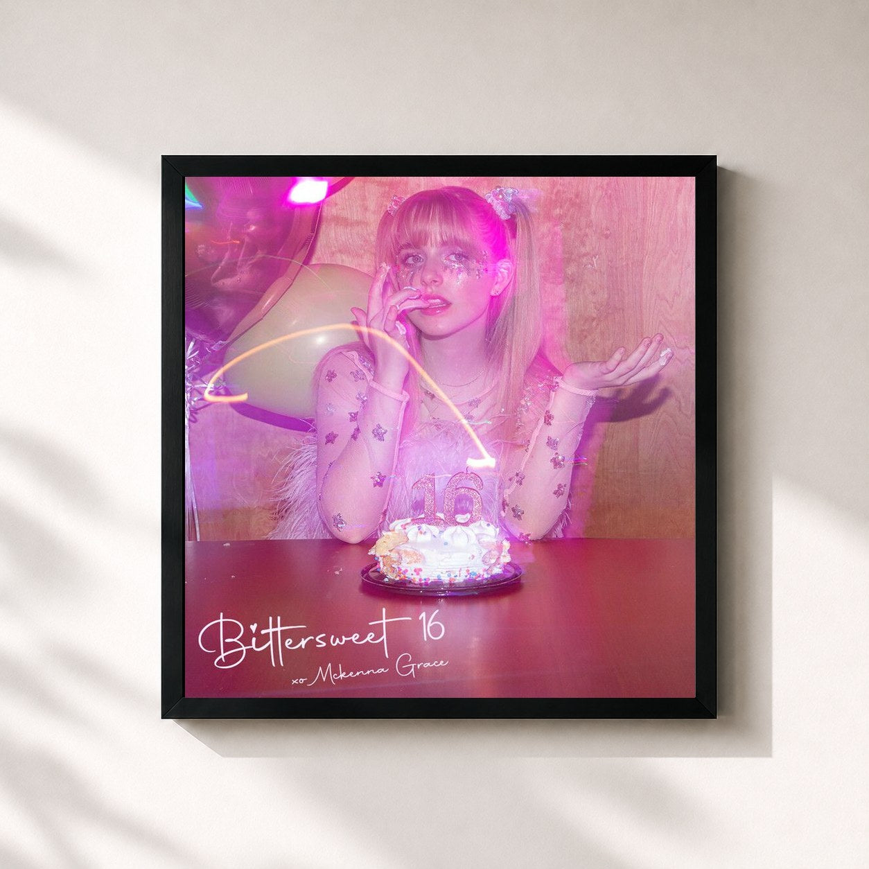 Mckenna Grace · Bittersweet 16