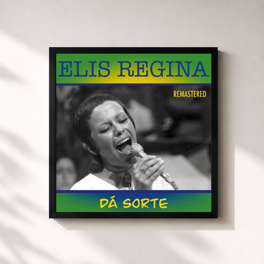 Elis Regina · Dá sorte (Remastered)