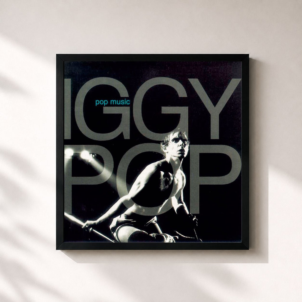 Iggy Pop · Pop Music
