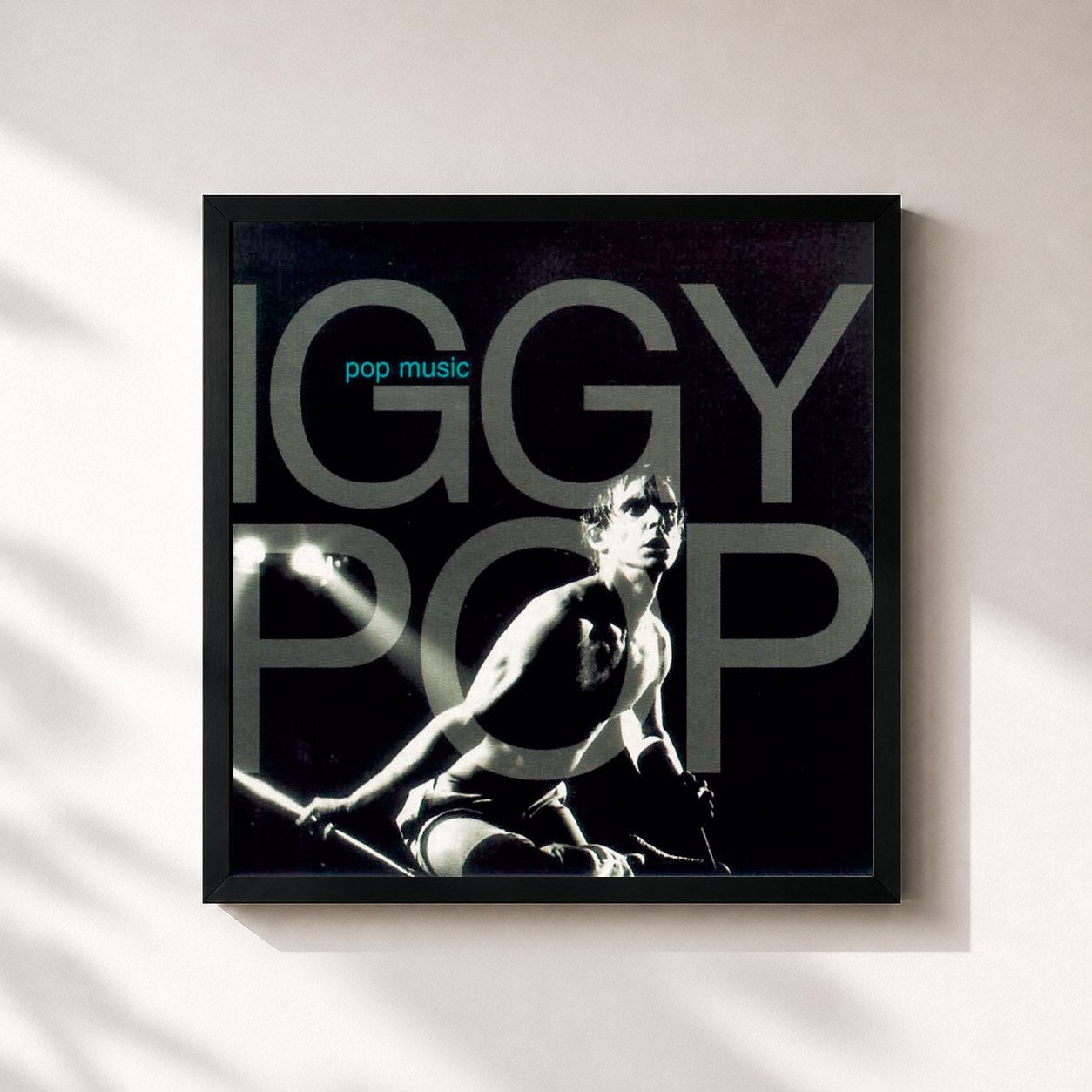 Iggy Pop · Pop Music