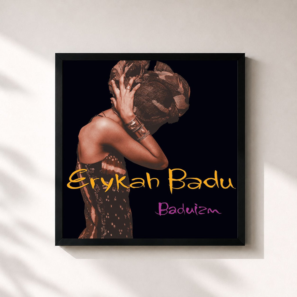 Erykah Badu · Baduizm