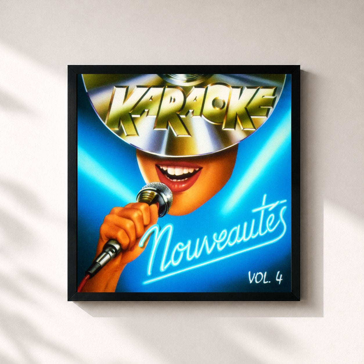 Pat Benesta · Karaoké nouveautés, Vol. 4