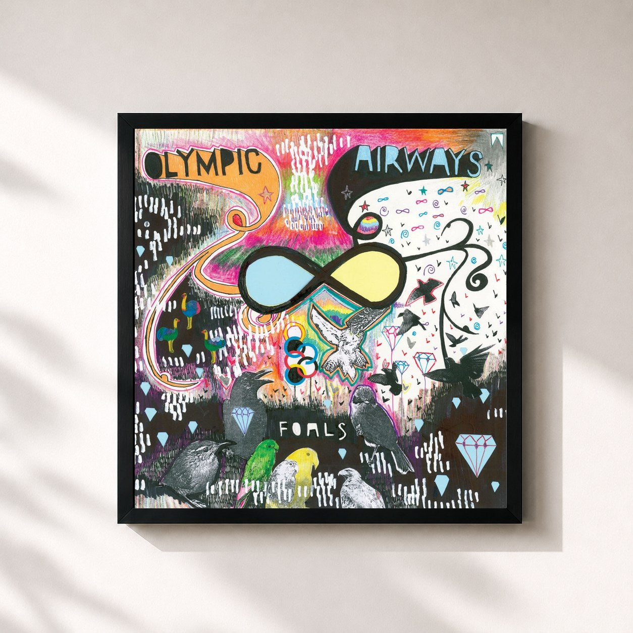 Foals · Olympic Airways EP (D2C Only)