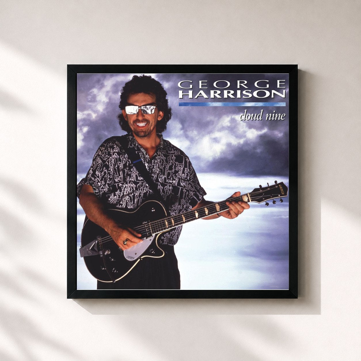 George Harrison · Cloud Nine