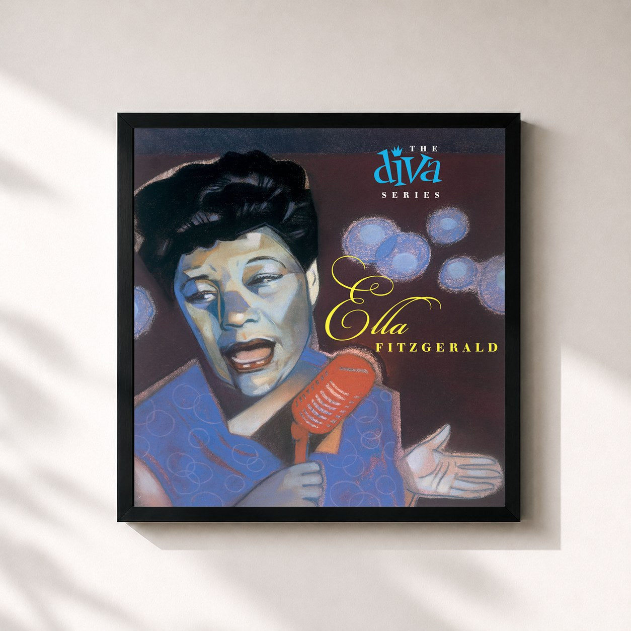 Ella Fitzgerald · Diva