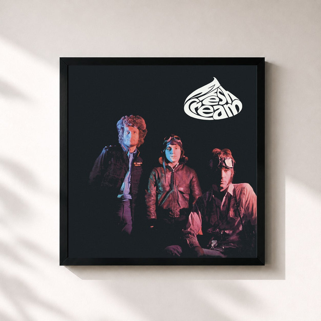 Cream · Fresh Cream (Deluxe)