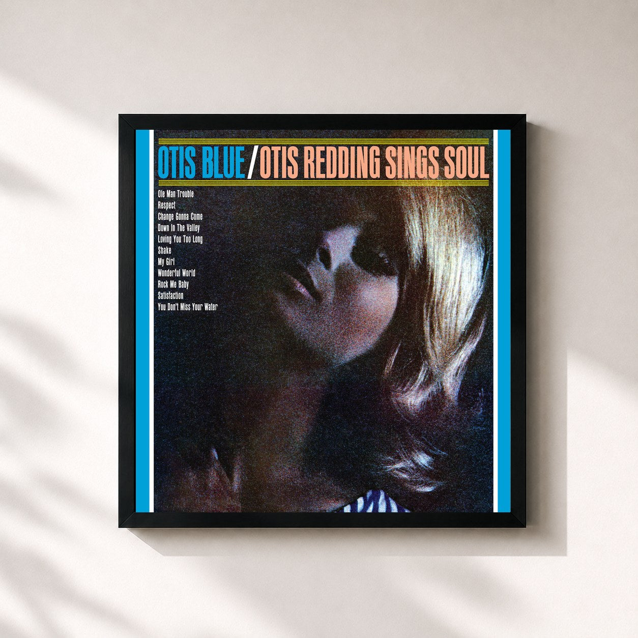 Otis Redding · Otis Blue