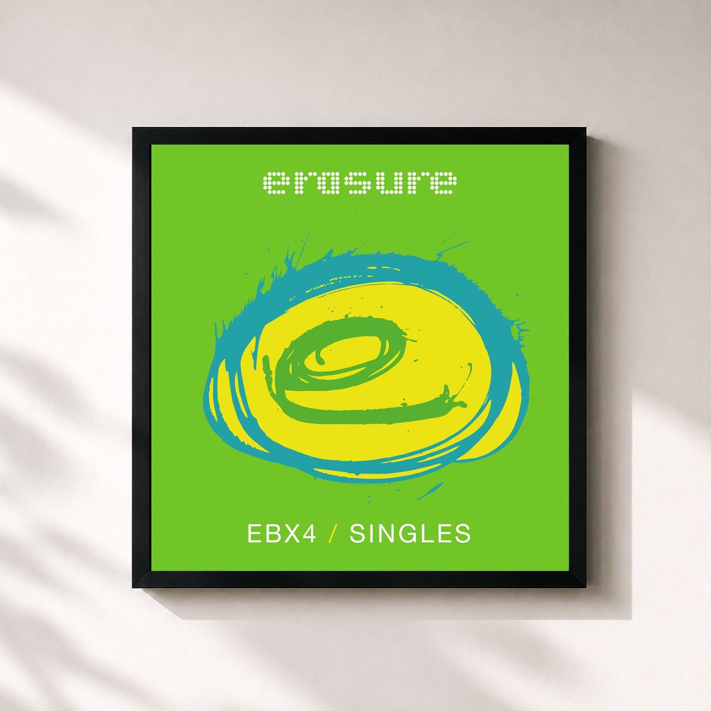 Erasure · Singles: EBX4