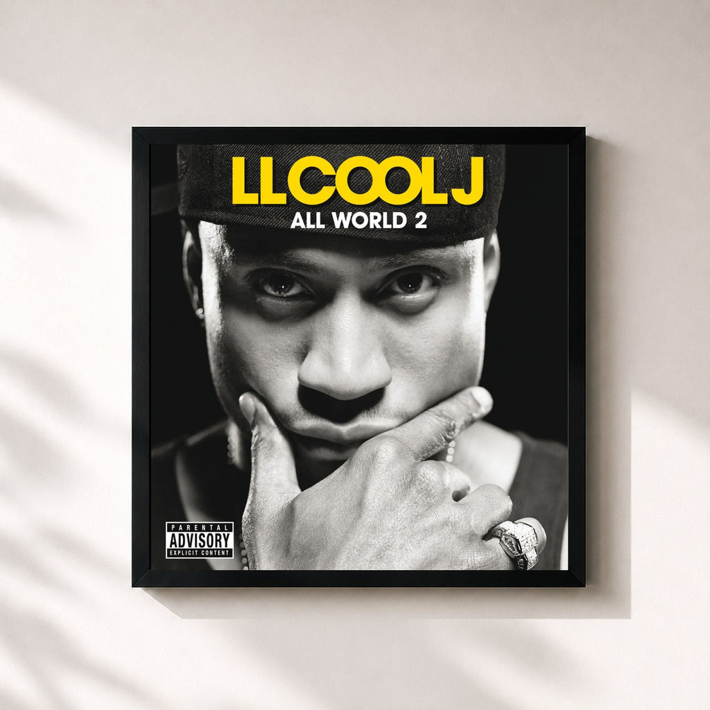 LL Cool J · All World 2