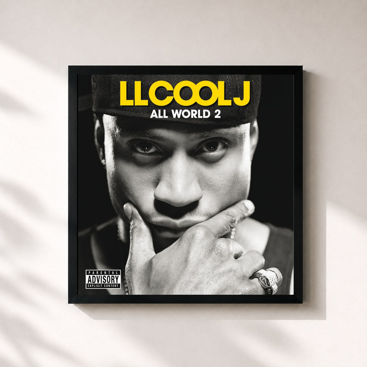 LL Cool J · All World 2